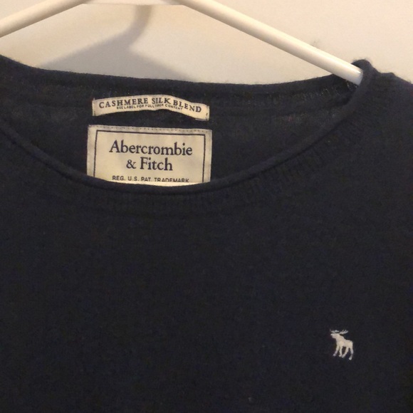Abercrombie & Fitch cashmere sweater - Picture 2 of 3